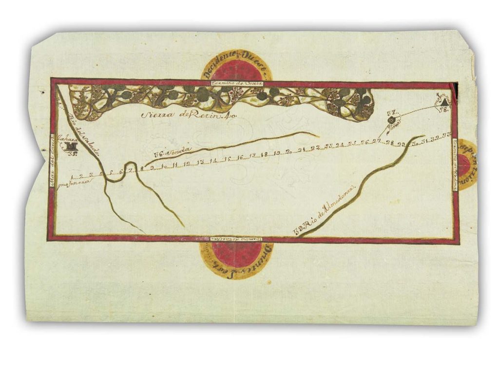 1750 mojonera vejer tarifa